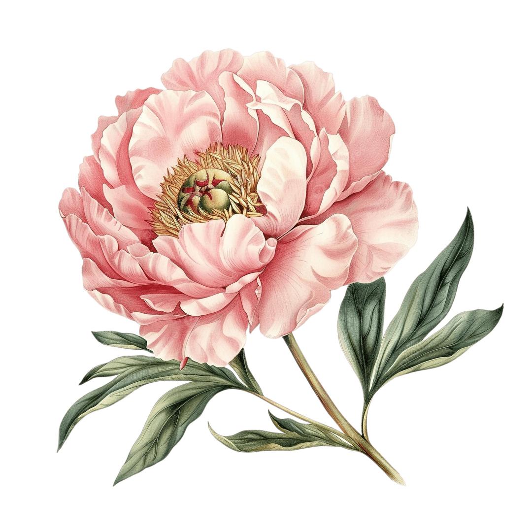 decoração de planta