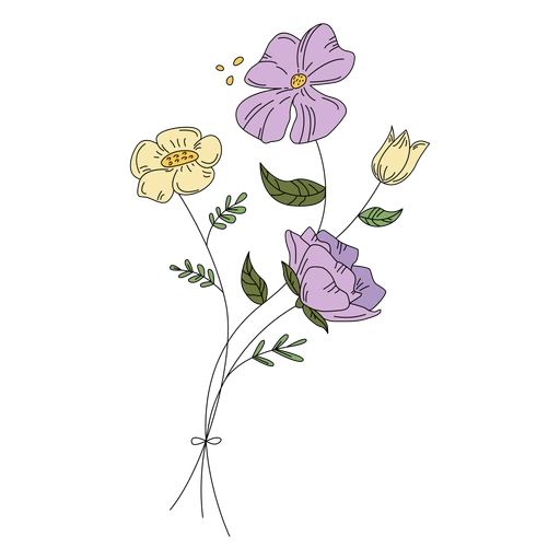 decoração de planta