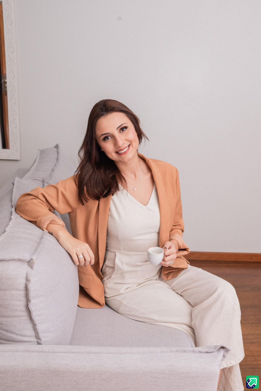 Psicóloga Isabela Frotté Mello